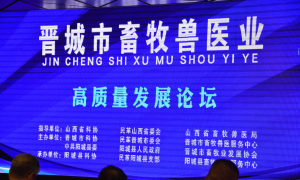 助力畜牧行业发展，推动墟落振兴古迹 ——晋都会畜牧兽医业高质量发展论坛